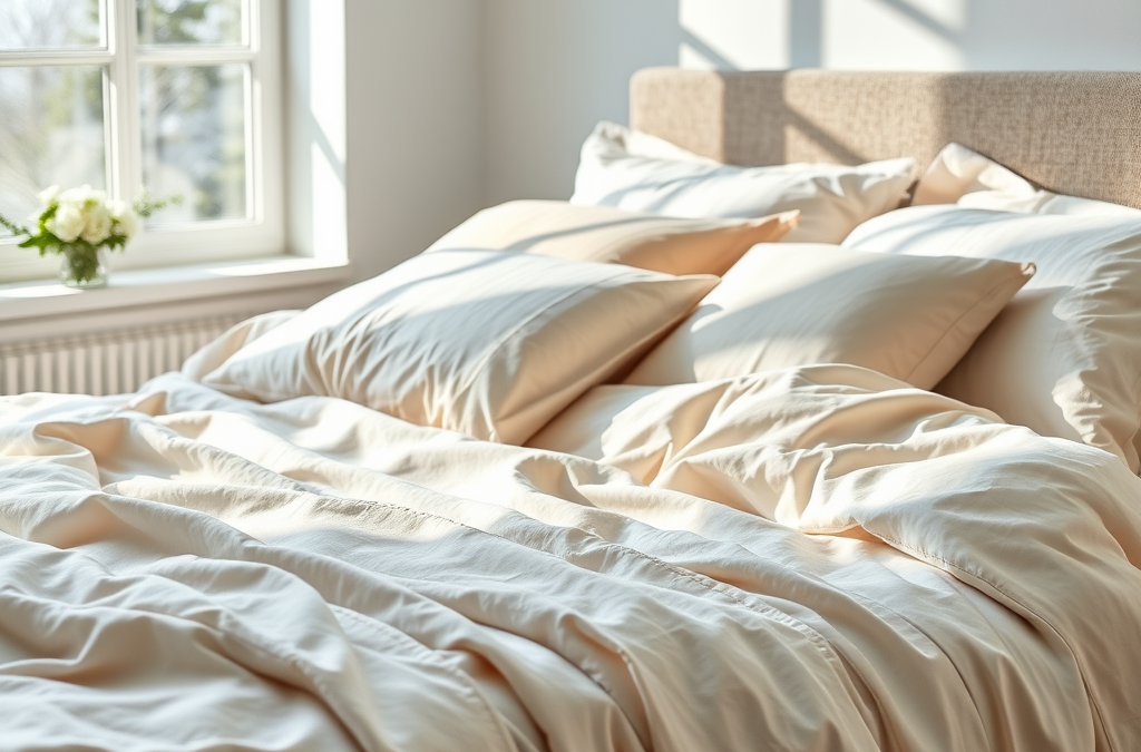 5 Tips para Elegir las Sábanas Perfectas