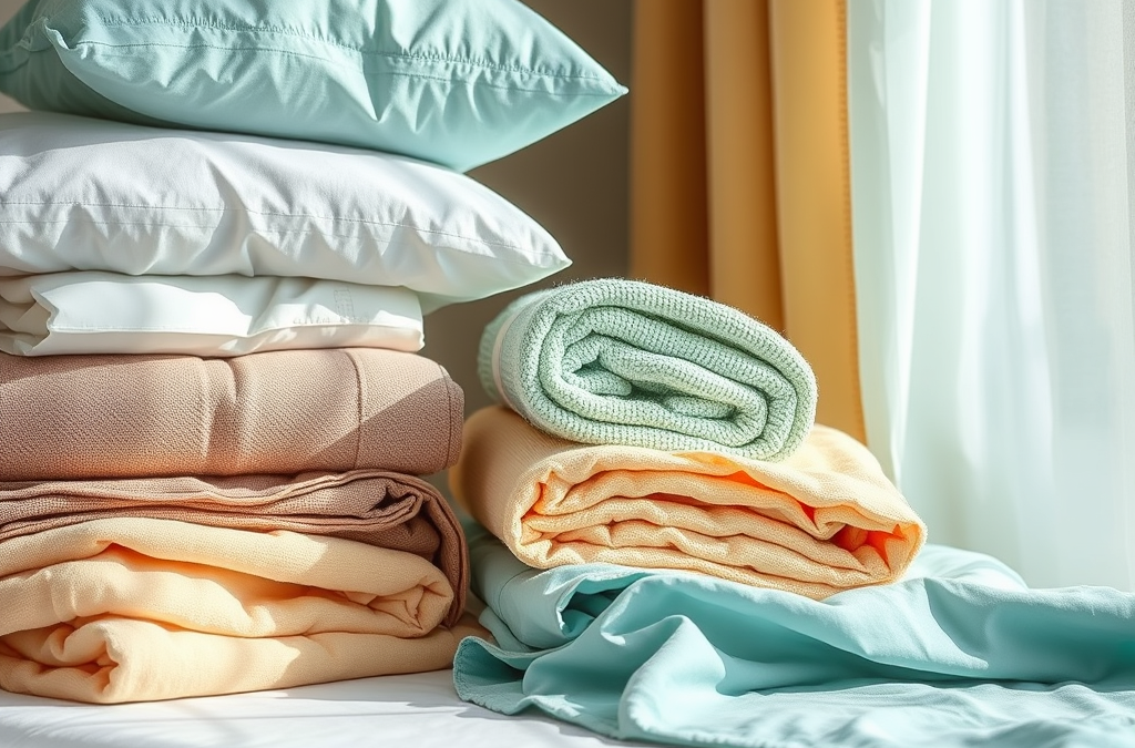 Guía Esencial: Cuidado de tus Textiles