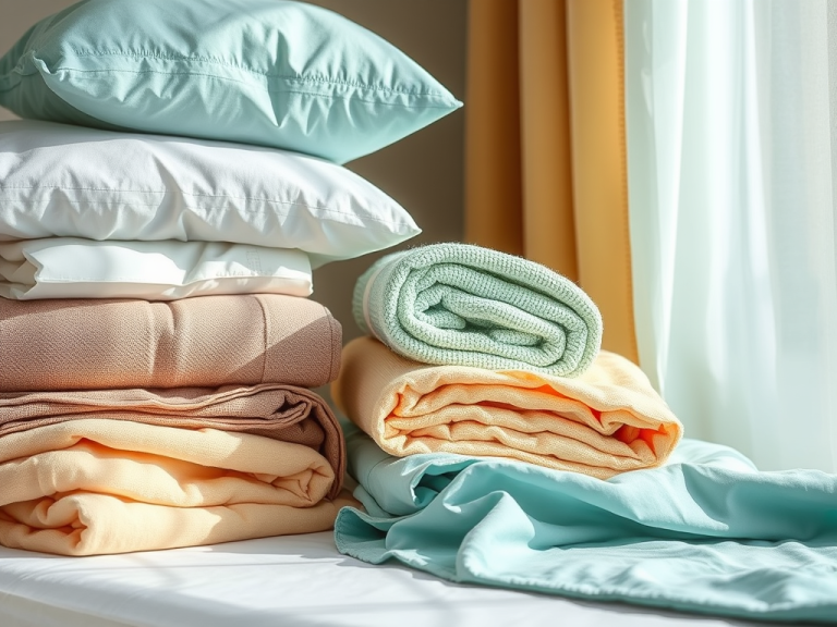 Guía Esencial: Cuidado de tus Textiles