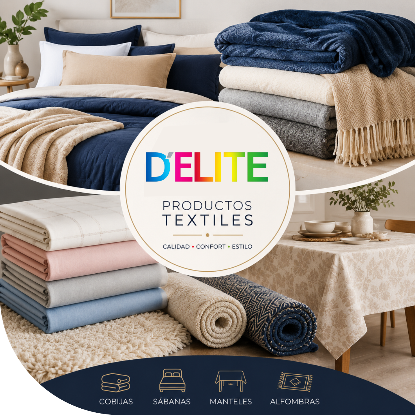 Colección Textil Banner